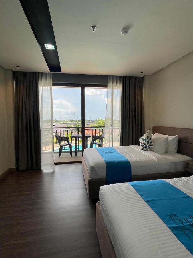 River Palm Hotel And Resort Powered By Cocotel Bugallon Phòng bức ảnh